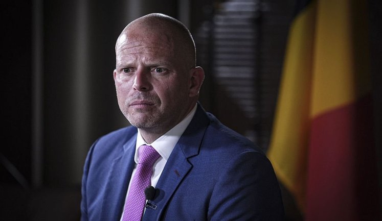 Belgium opposes transfer of Russia’s frozen assets to Ukraine: "Not up for discussion"