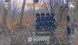 Soldiers of the Third Army Corps destroyed the occupiers’ personnel, artillery, BMP, and MLRS.