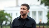 Зеленський у Вашингтоні: мирні переговори почнуться з припинення вогню