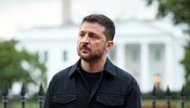 Зеленский в Вашингтоне: мирные переговоры начнутся с прекращения огня