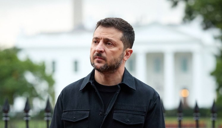 Україна готова до дипломатії, але не ціною своїх територій, - Зеленський