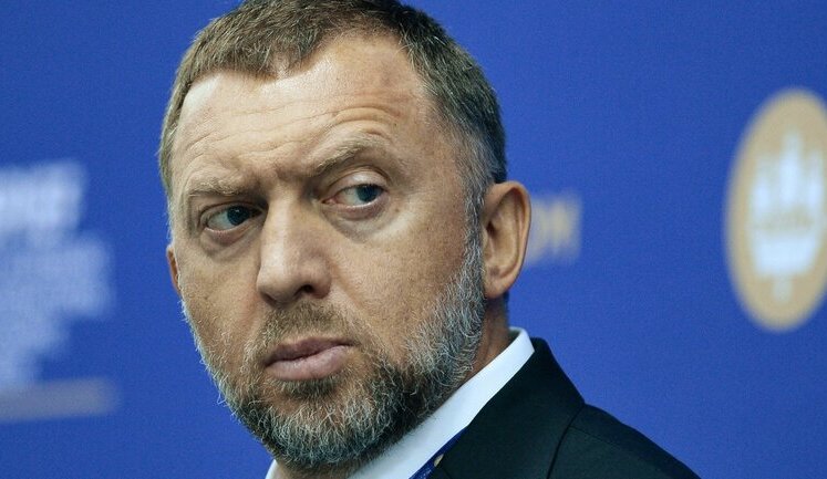 Арестованы "новые" активы российского олигарха Дерипаски на 2,11 млрд грн, - СБУ
