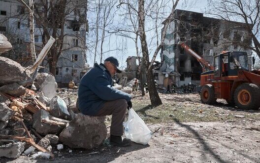 For two years, I have been trying to find answer for myself why those f***ers tortured and killed elderly, - photographer Sarakhan published series of photographs from de-occupied Kyiv region in spring of 2022. PHOTOS 18+