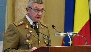 Глава Генерального штабу Збройних сил Румунії Георгіца Влад