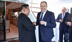 лавров,чен,ким,ин