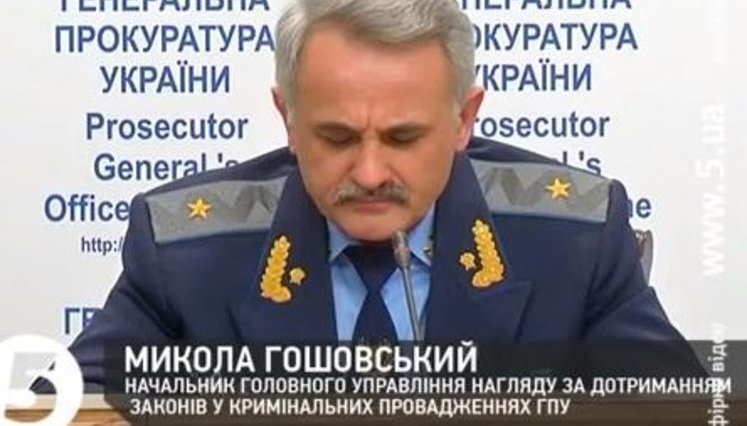 Генпрокуратура дала разрешение на арест сепаратистов Аксенова и Константинова. ВИДЕО