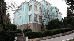Сім'я сепаратиста Царьова отримала дитячий санаторій з 6 га території в окупованому Криму. ФОТО