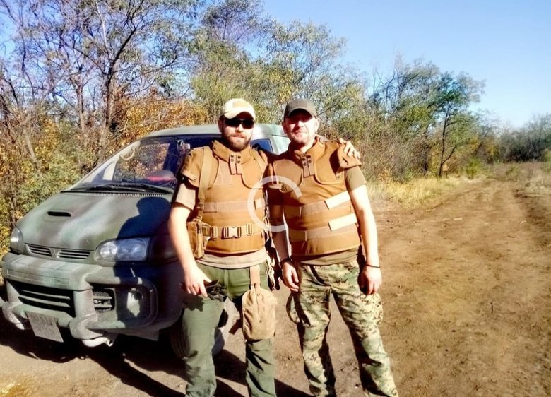 Волонтер Костянтин Миско помер сьогодні у Львові 05