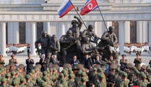 КНДР заработала до $14 миллиардов на военной помощи России в войне против Украины, - Nikkei Asia