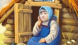 И затужила бабка пуще прежднего...
