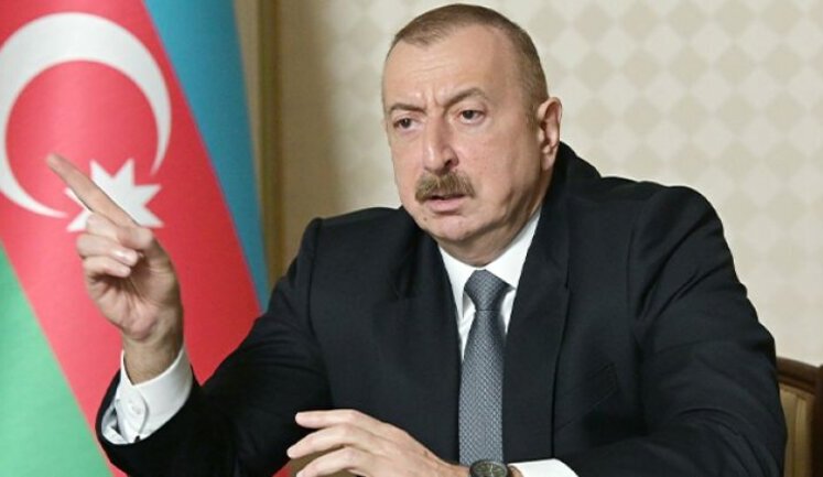 "Мінська група 28 років працювала безрезультатно. Ми дали відповідь на полі бою" - Алієв