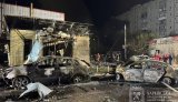 Росія вдарила по магазину в передмісті Харкова: троє загиблих, 25 постраждалих (оновлено). ФОТОрепортаж