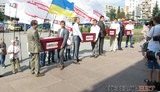 "Батькивщина" подала документы в ЦИК. ФОТОрепортаж (Обновлено)
