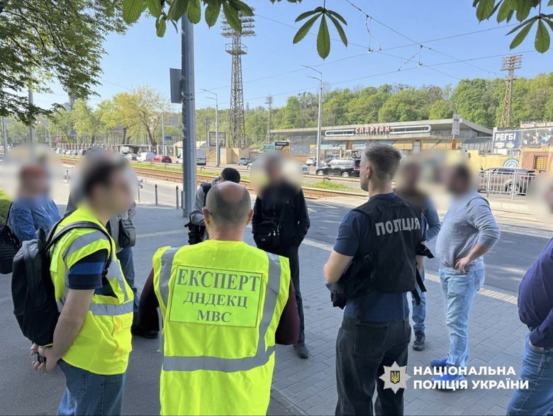 Оголошено підозри посадовцям КМДА