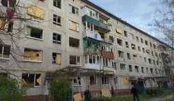 У Краматорському та Бахмутському районах пошкоджено будинки та інфраструктуру