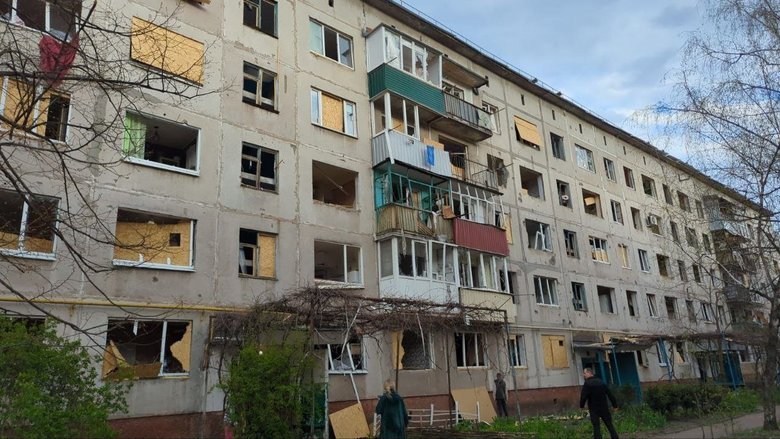 Масовані обстріли Донеччини: РФ завдала 1355 ударів за добу