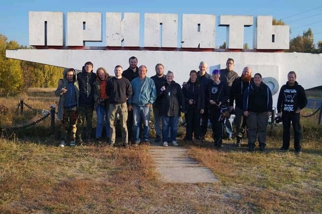 Потік туристів у Чорнобильську зону зріс удвічі, - Держагентство з управління зоною відчуження 02 Потік туристів у Чорнобильську зону зріс удвічі, - Держагентство з управління зоною відчуження 02
