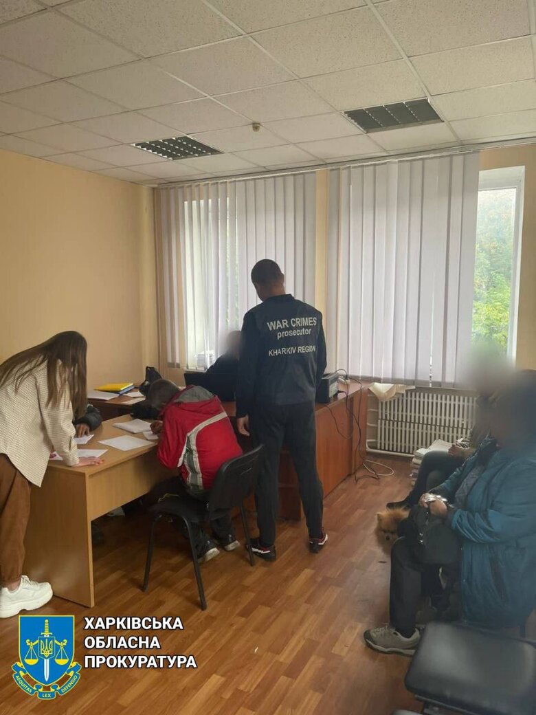 На Харьковщине собрали показания спасшихся от расстрела российской ДРГ эвакуационной колонны, - прокуратура 06