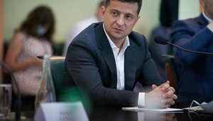 Зеленський вірить у стійке припинення вогню на Донбасі з 27 липня