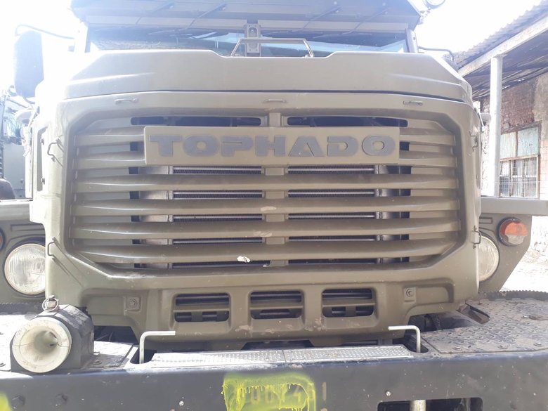 Сили спротиву Сіверщини захопили два майже нові броньовані Урали та знищили два ворожі Тигри, танк і дві вантажівки з боєкомплектами, - ОК Північ 02