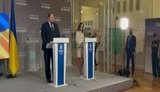 "Я - профессиональный юрист. Я верю документам и фактам", - Стефанчук ответил на претензии Железняка относительно смены руководства фракции "Голос" через Печерский суд. ВIДЕО