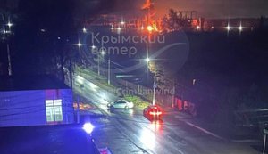 Дроны атаковали ТЭЦ в Орле. Взрывы прогремели во Владимире и Ярославле. ВИДЕО+ФОТО