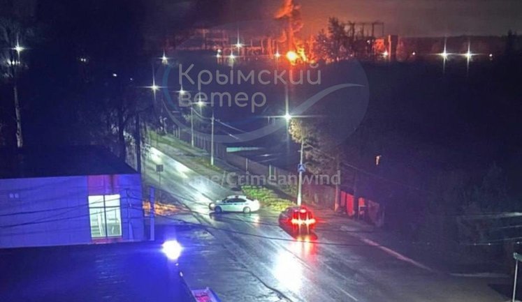 Дроны атаковали ТЭЦ в Орле. Взрывы прогремели во Владимире и Ярославле. ВИДЕО+ФОТО