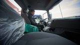 Зеленский посидел за рулем "КрАЗа". ФОТО
