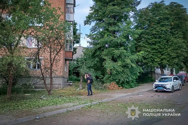 Two dead and nine injured: the aftermath of Russian attacks in the Sumy region