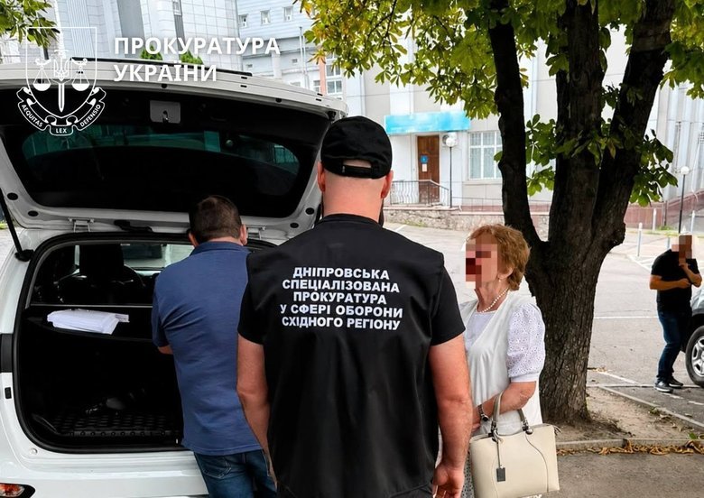судитимуть голову ВЛК на Дніпропетровщині