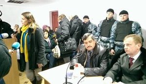 Gen. Nazarov received analytical report about terrorist ambush prior to Il-76 tragedy, - MP Semenchenko. PHOTOS
