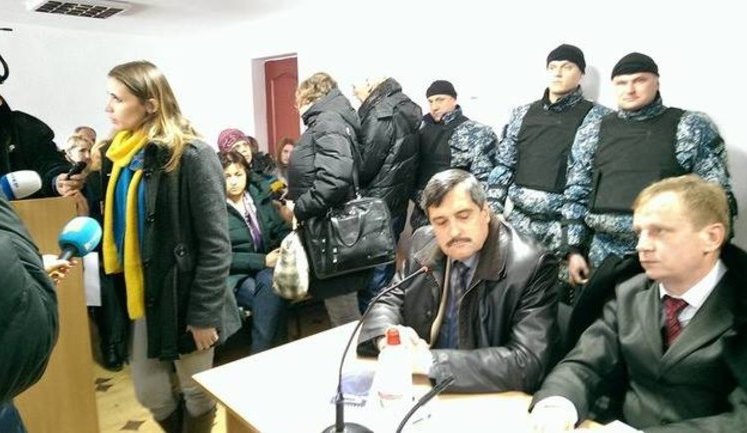 Gen. Nazarov received analytical report about terrorist ambush prior to Il-76 tragedy, - MP Semenchenko. PHOTOS