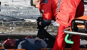 Число жертв российского обстрела здания Николаевской ОГА возросло до 7 человек, 22 - ранены, - ГСЧС. ВИДЕО+ФОТОрепортаж
