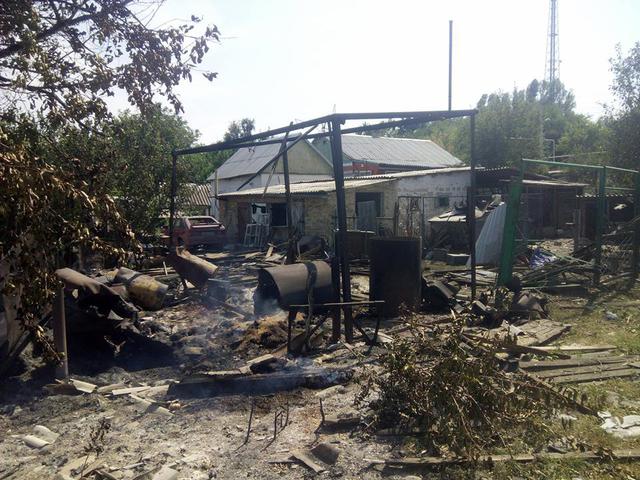 красногоровка