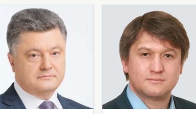 На ефір ICTV з Порошенком замість Зеленського прийде його радник Данилюк