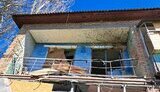 Consequences of the shelling of Nikopol district