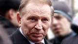 Kuchma Accuses 