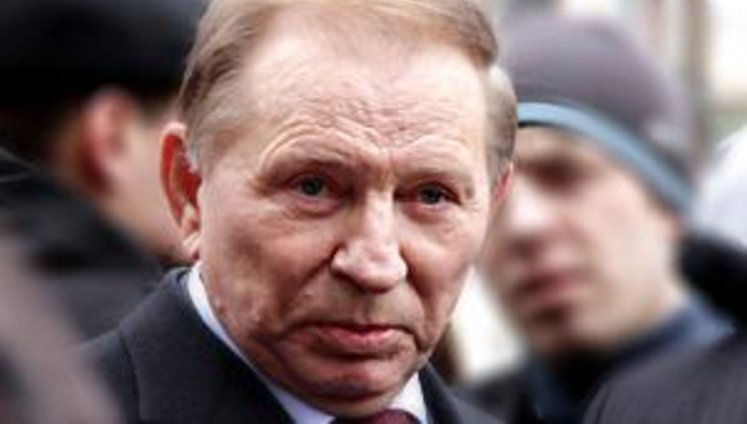Король Украины подарил Кучме титул графа. Украинские богачи массово скупают дворянские титулы
