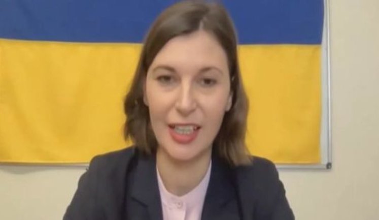 Виконавча директорка ЦПК Каленюк виступила на форумі Байдена: Нам не вистачає синхронізації санкцій США та ЄС проти олігархів і корупціонерів. ВIДЕО