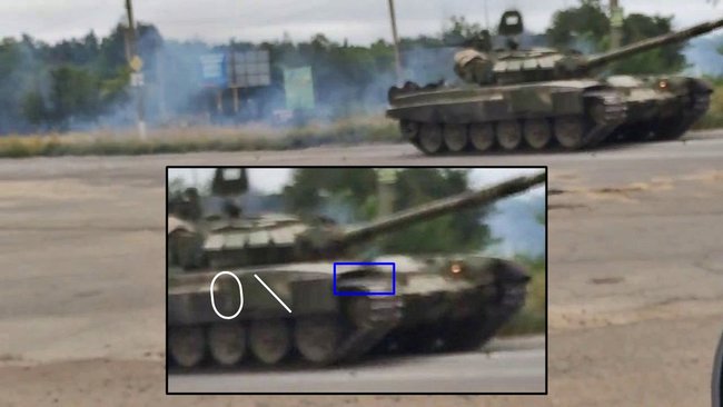 Бій з армією РФ 20.08.2014. Війна напередодні офіційного вторгнення. ЧАСТИНА ІІ 06