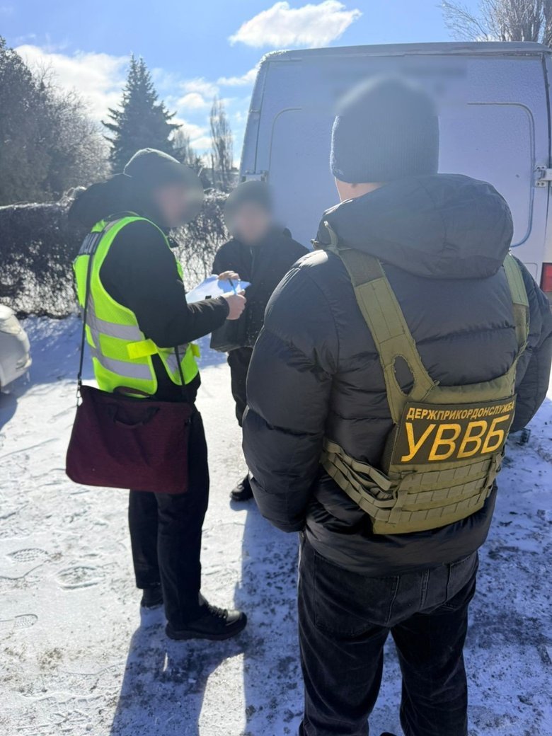 Громадянин РФ хотів переправити українця до Молдови