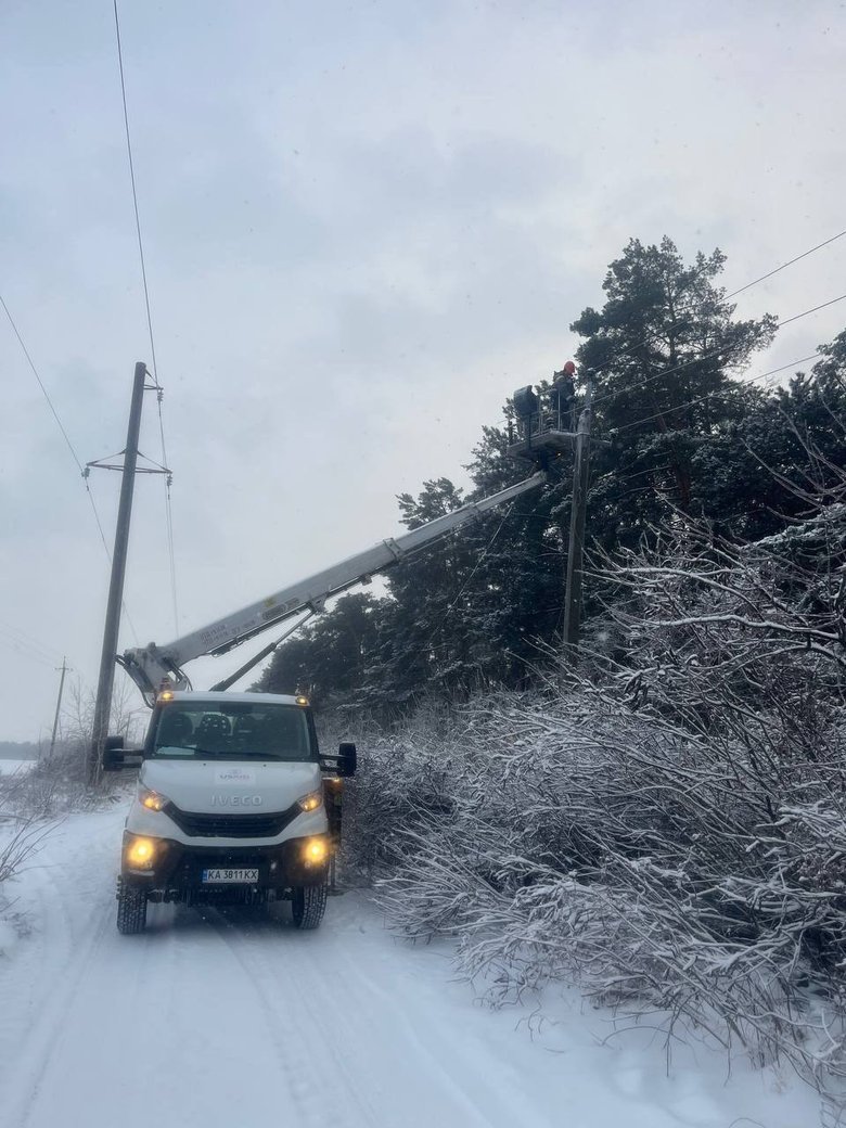 ситуація на Київщині