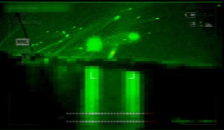 Soldiers of "Vampire" air defence system mounted on board boat shoot down Russian Kh-59 cruise missile over Black Sea. VIDEO