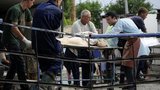 Что случилось с Крымском? - Он утонул. ФОТОрепортаж