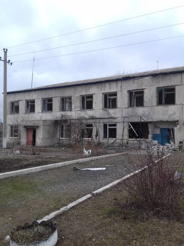 Війська РФ зруйнували очисні споруди у Василівці: стічні води потрапляють у Дніпро без очищення, - голова Запорізької ОДА Старух 04