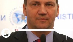 НАТО должно по-другому разместить свои силы в Восточной Европе после аннексии Крыма, - Сикорский. ВИДЕО