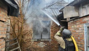 Обстріли Дніпропетровщини