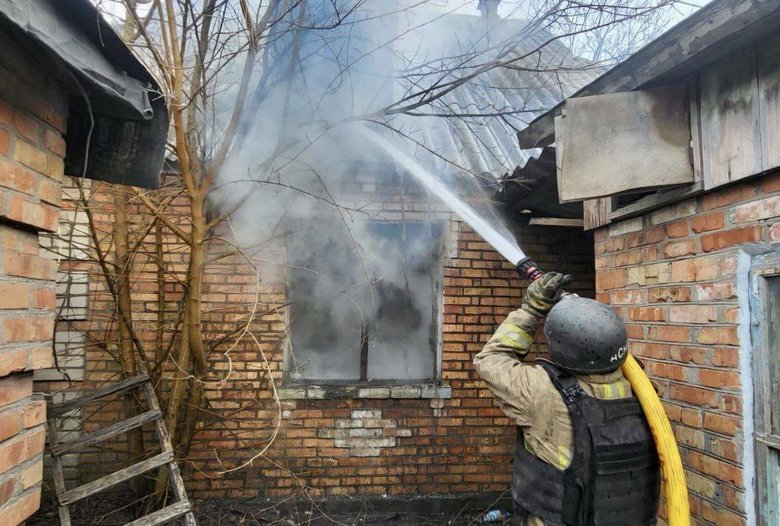 Обстріли Дніпропетровщини