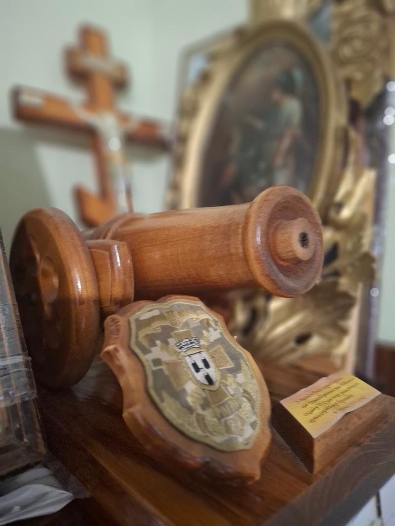 отець петро