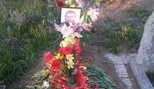 Українці зібрали кошти на пам'ятник загиблому десантникові Сергію Ісаєву